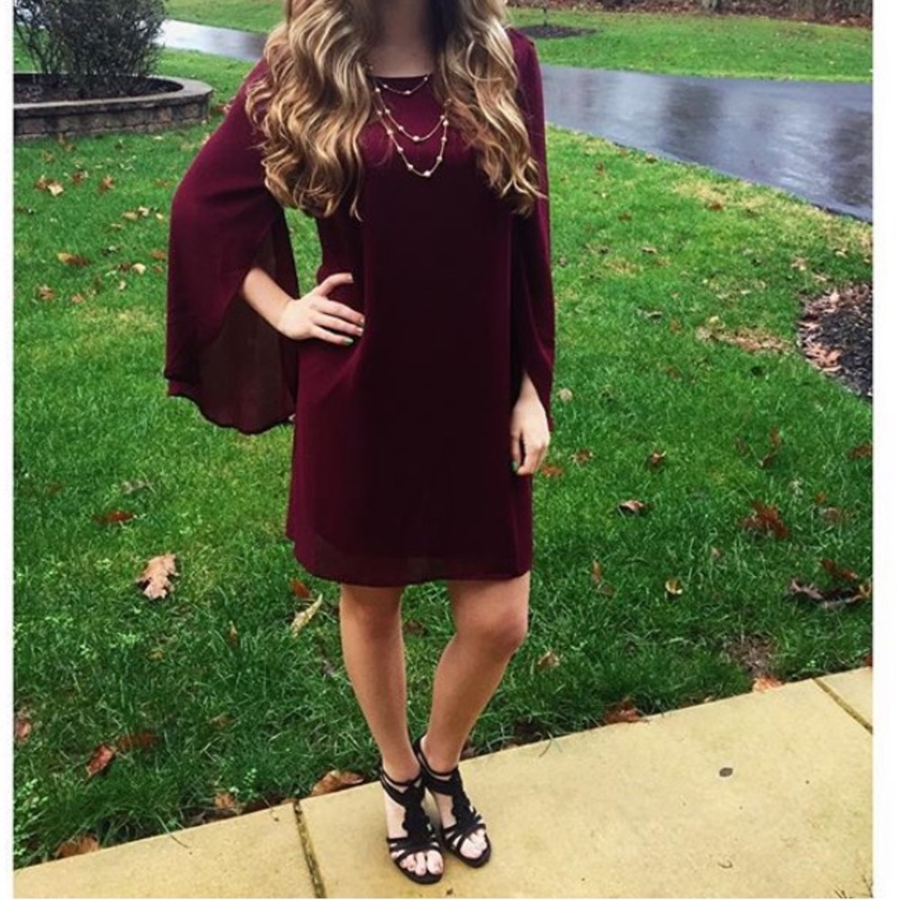 Formal dress